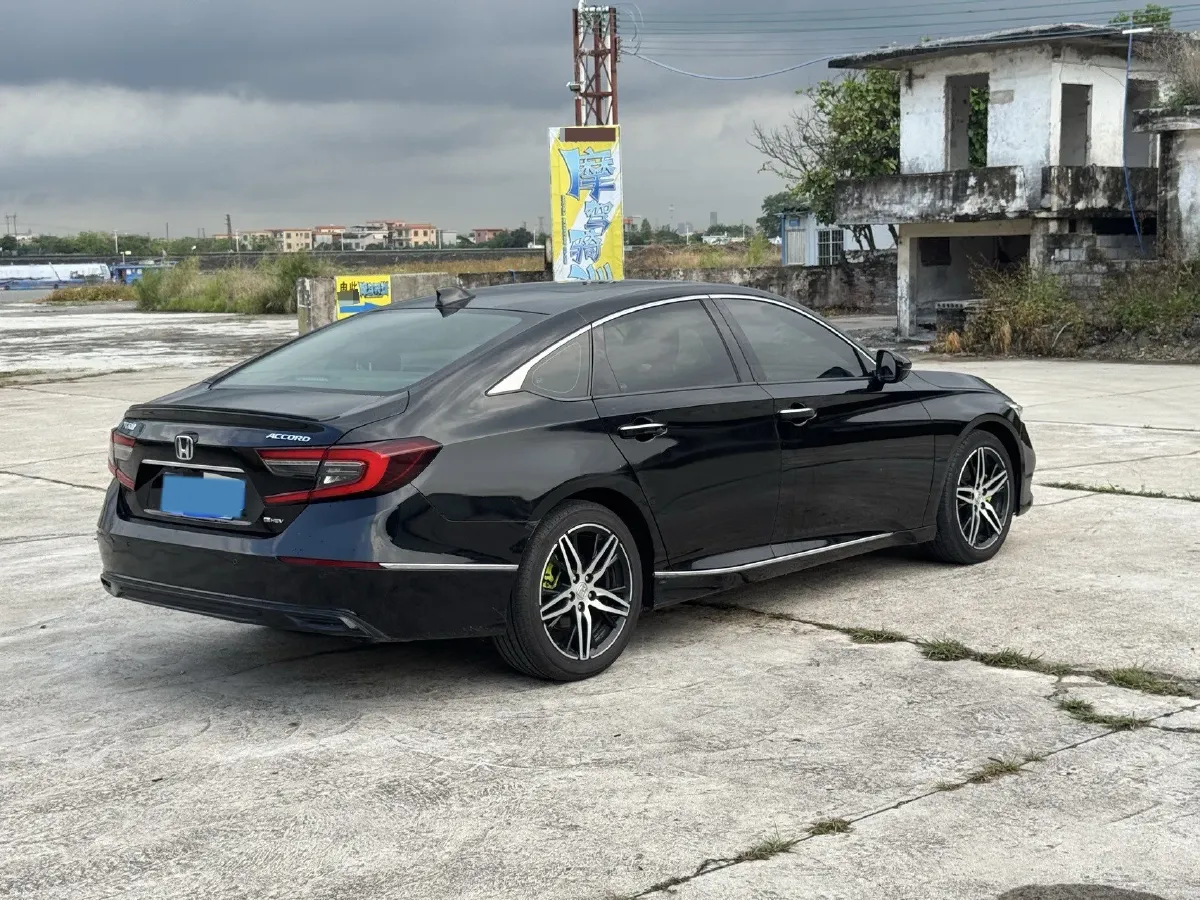2022 Honda Accord 2.0L 146HP L4 E-CVT Hybrid,autocango,china used car exporter,china ev exporter,chinese used car exporter,chinese used ev exporter