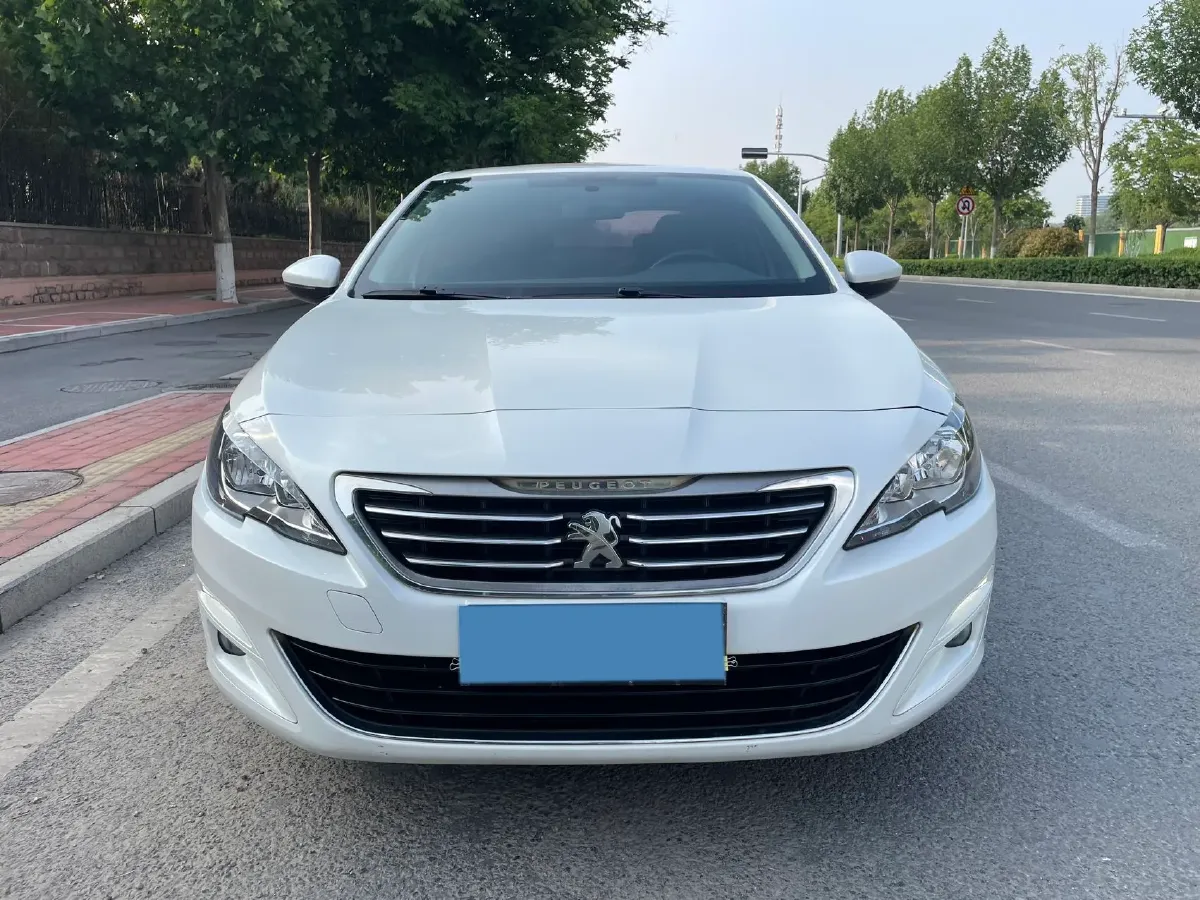 2018 Peugeot 408 1.6T 167HP L4 6AT,autocango,china used car exporter,china ev exporter,chinese used car exporter,chinese used ev exporter