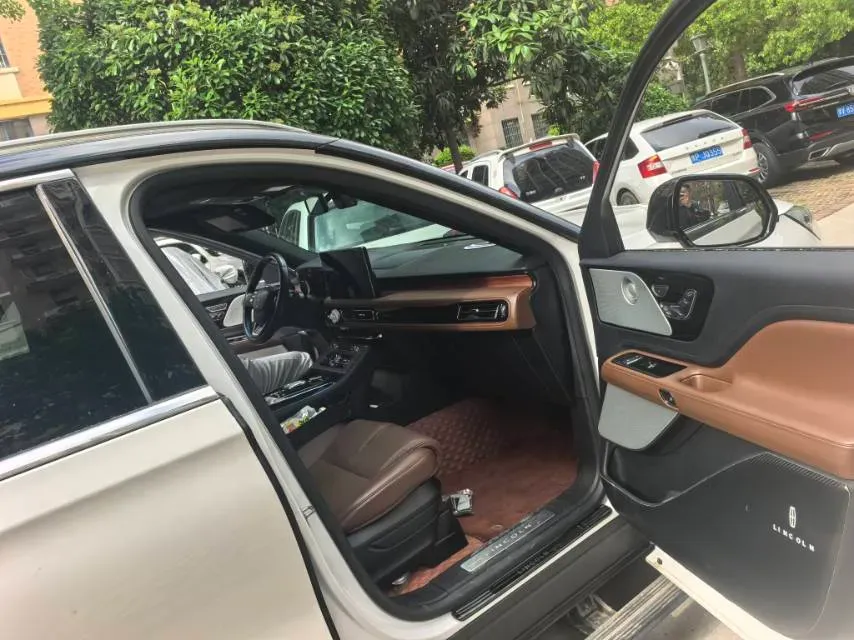 2021 Lincoln Aviator 3.0T 355HP V6 10AT,autocango,china used car exporter,china ev exporter,chinese used car exporter,chinese used ev exporter