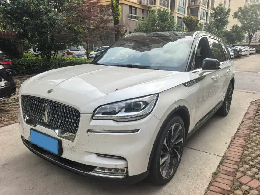 2021 Lincoln Aviator 3.0T 355HP V6 10AT,autocango,china used car exporter,china ev exporter,chinese used car exporter,chinese used ev exporter