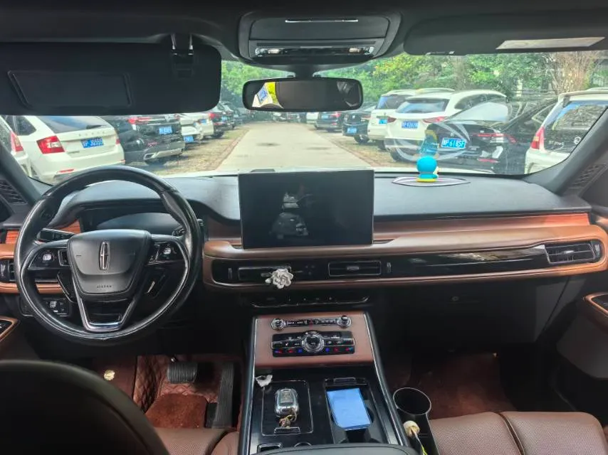 2021 Lincoln Aviator 3.0T 355HP V6 10AT,autocango,china used car exporter,china ev exporter,chinese used car exporter,chinese used ev exporter