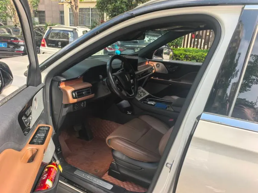 2021 Lincoln Aviator 3.0T 355HP V6 10AT,autocango,china used car exporter,china ev exporter,chinese used car exporter,chinese used ev exporter