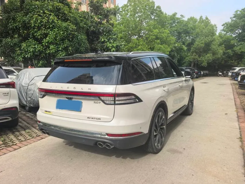 2021 Lincoln Aviator 3.0T 355HP V6 10AT,autocango,china used car exporter,china ev exporter,chinese used car exporter,chinese used ev exporter