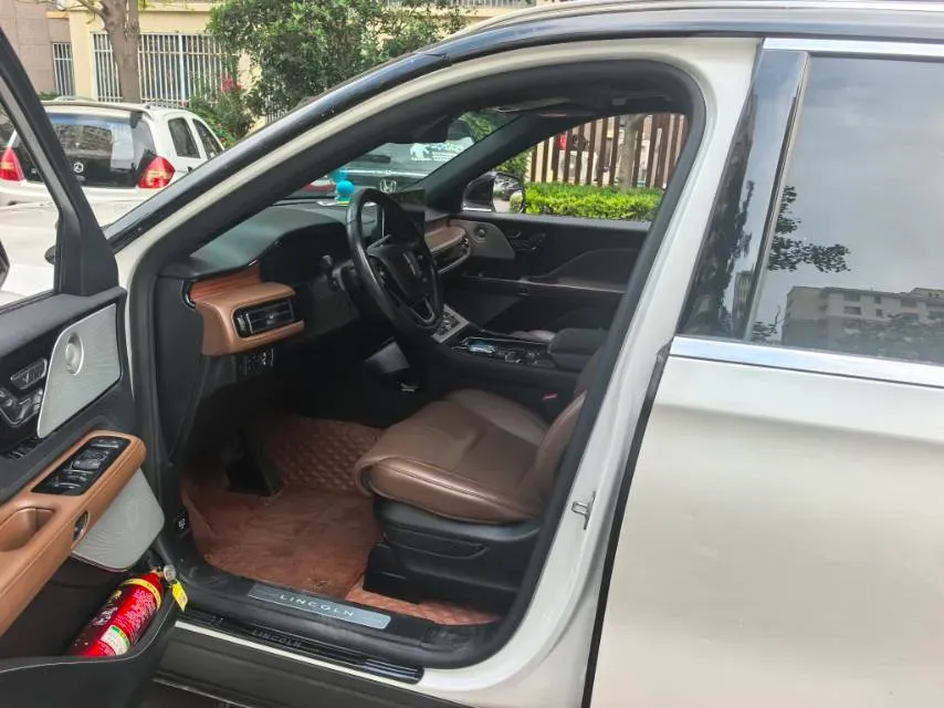 2021 Lincoln Aviator 3.0T 355HP V6 10AT,autocango,china used car exporter,china ev exporter,chinese used car exporter,chinese used ev exporter