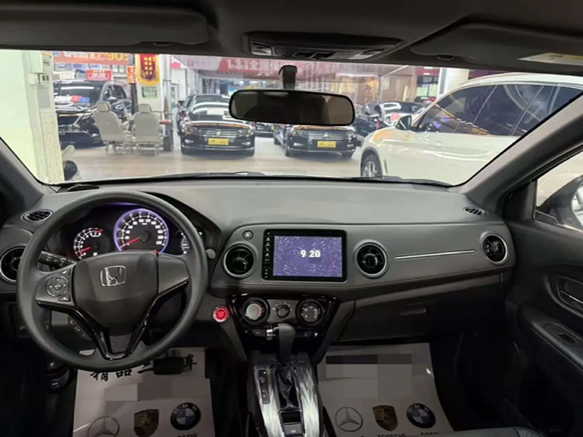2021 Honda XR-V 1.5L 131HP L4 CVT,autocango,china used car exporter,china ev exporter,chinese used car exporter,chinese used ev exporter