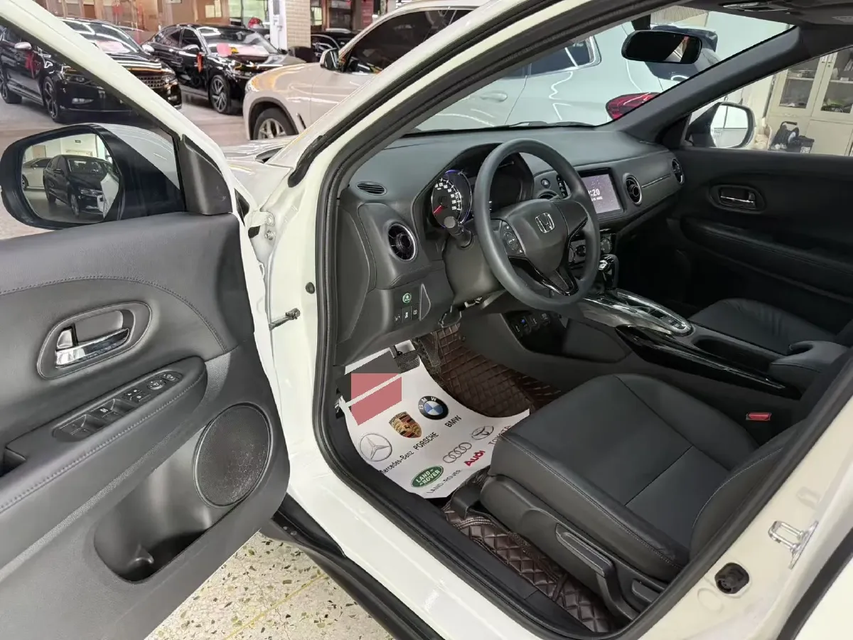 2021 Honda XR-V 1.5L 131HP L4 CVT,autocango,china used car exporter,china ev exporter,chinese used car exporter,chinese used ev exporter