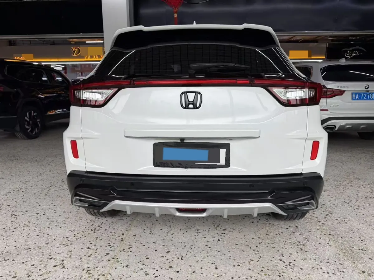 2021 Honda XR-V 1.5L 131HP L4 CVT,autocango,china used car exporter,china ev exporter,chinese used car exporter,chinese used ev exporter