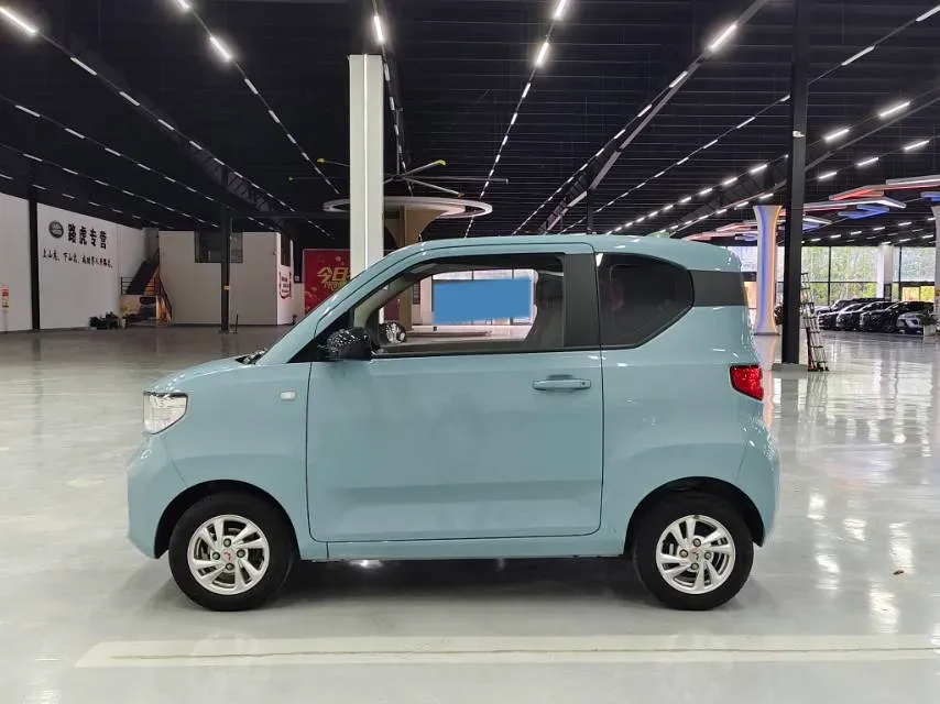 2021 WuLing HongGuang MINI EV BEV 13.9KWH,autocango,china used car exporter,china ev exporter,chinese used car exporter,chinese used ev exporter