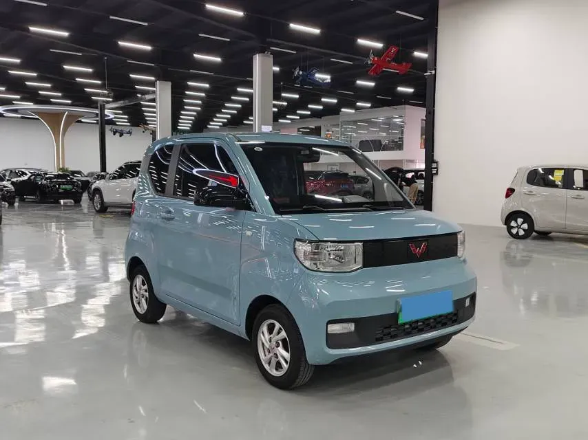 2021 WuLing HongGuang MINI EV BEV 13.9KWH,autocango,china used car exporter,china ev exporter,chinese used car exporter,chinese used ev exporter