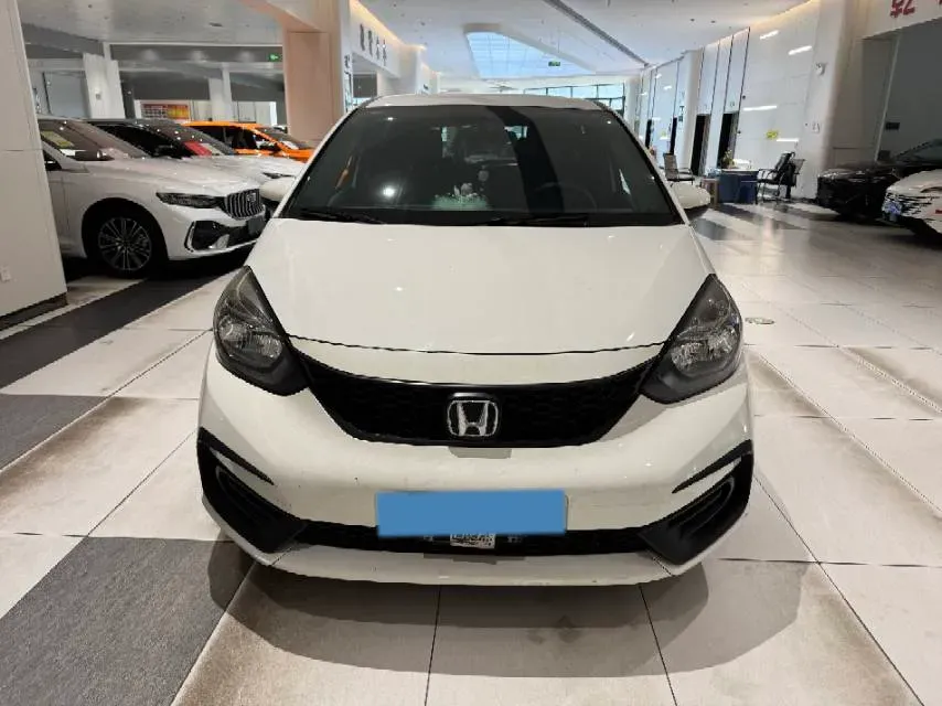 2021 Honda Fit 1.5L 131HP L4 CVT,autocango,china used car exporter,china ev exporter,chinese used car exporter,chinese used ev exporter
