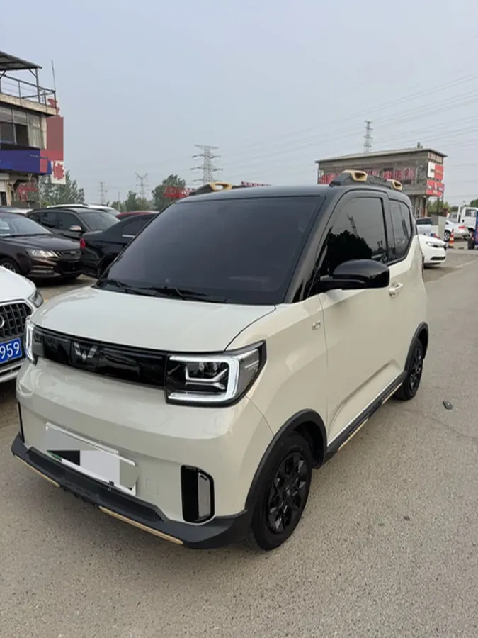 2022 WuLing HongGuang MINI EV BEV 17.3KWH,autocango,china used car exporter,china ev exporter,chinese used car exporter,chinese used ev exporter