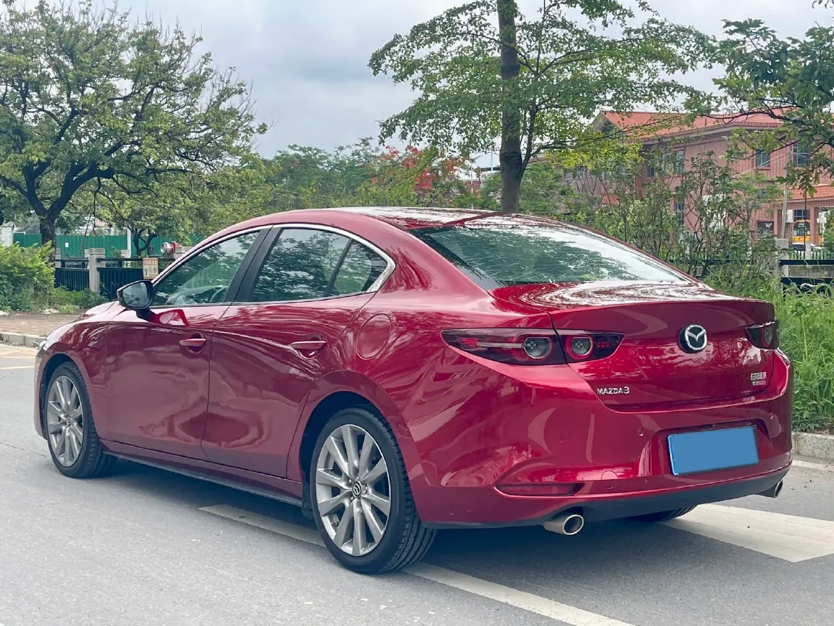 2020 Mazda 3 Axela 2.0L 158HP L4 6AT,autocango,china used car exporter,china ev exporter,chinese used car exporter,chinese used ev exporter