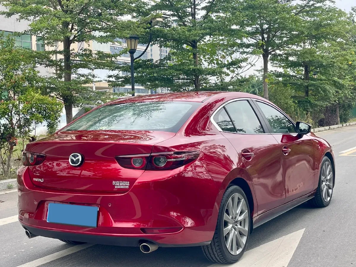 2020 Mazda 3 Axela 2.0L 158HP L4 6AT,autocango,china used car exporter,china ev exporter,chinese used car exporter,chinese used ev exporter