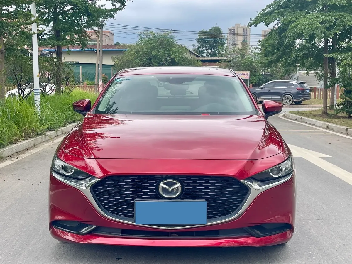2020 Mazda 3 Axela 2.0L 158HP L4 6AT,autocango,china used car exporter,china ev exporter,chinese used car exporter,chinese used ev exporter