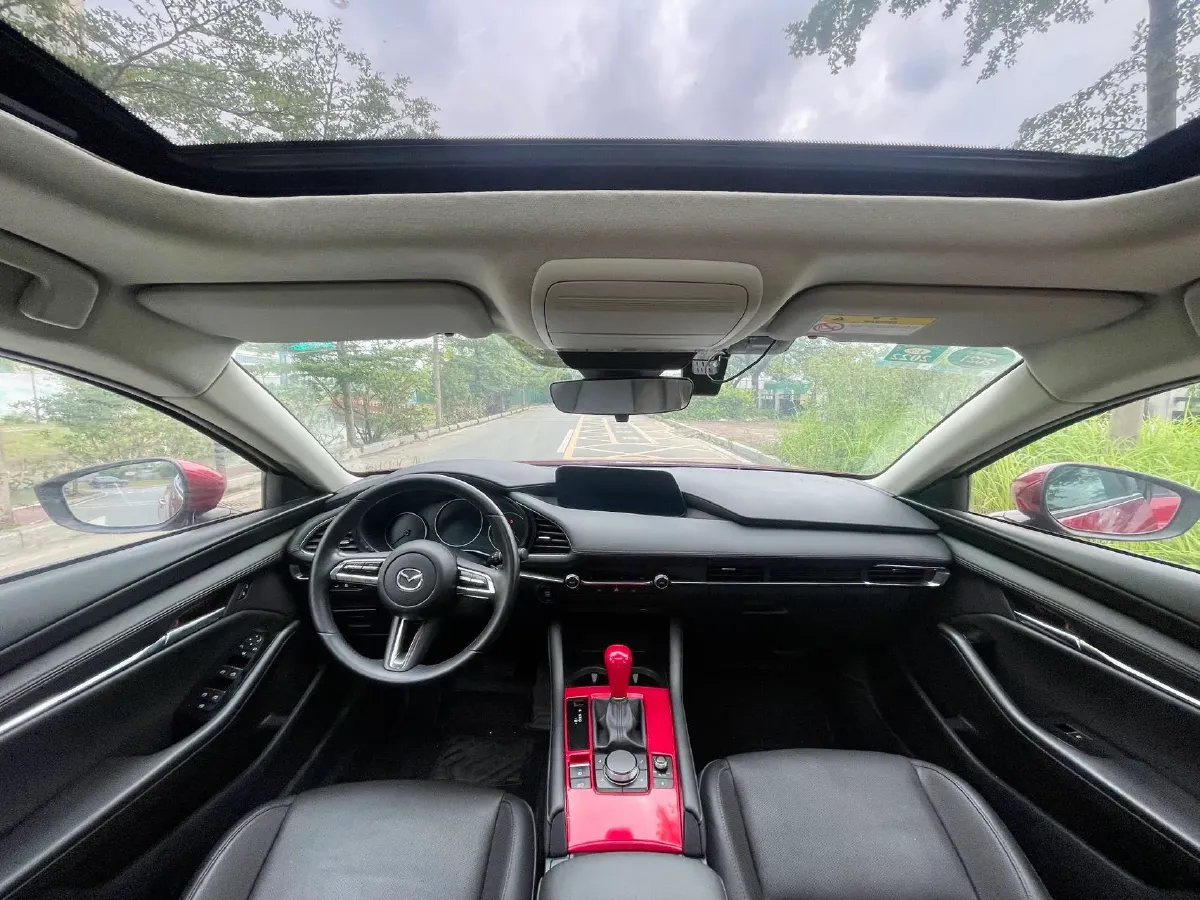 2020 Mazda 3 Axela 2.0L 158HP L4 6AT,autocango,china used car exporter,china ev exporter,chinese used car exporter,chinese used ev exporter