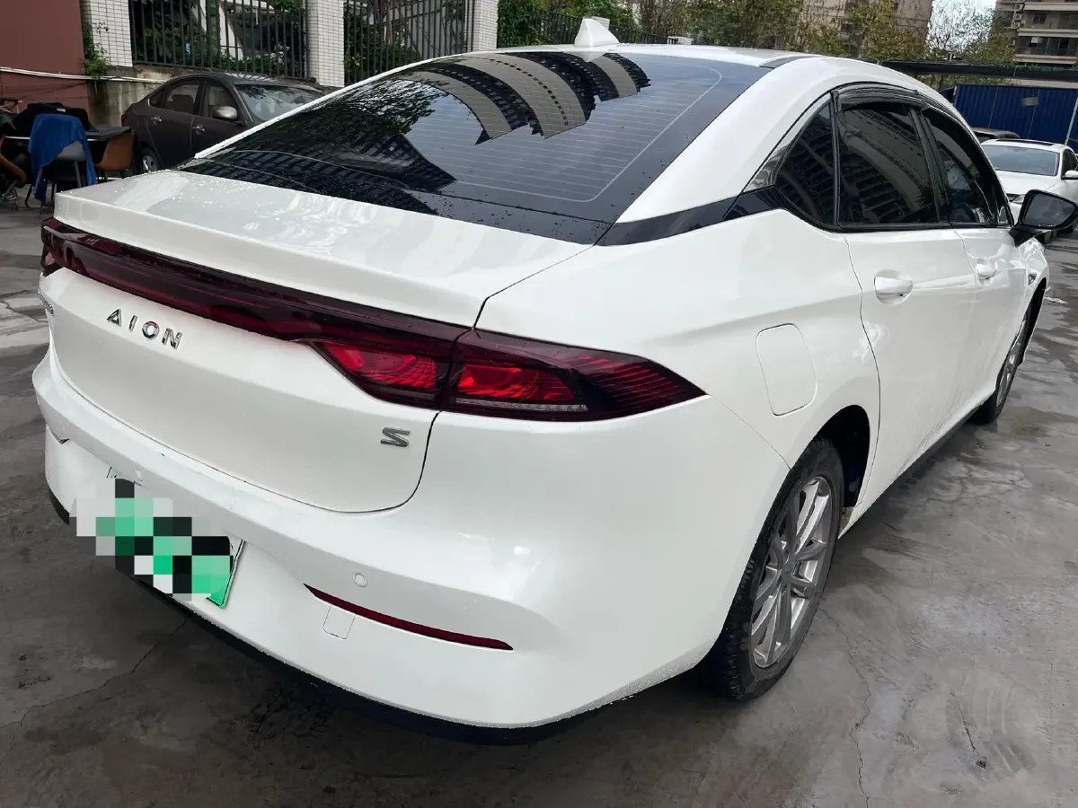 2022 Aion S BEV 60KWH,autocango,china used car exporter,china ev exporter,chinese used car exporter,chinese used ev exporter