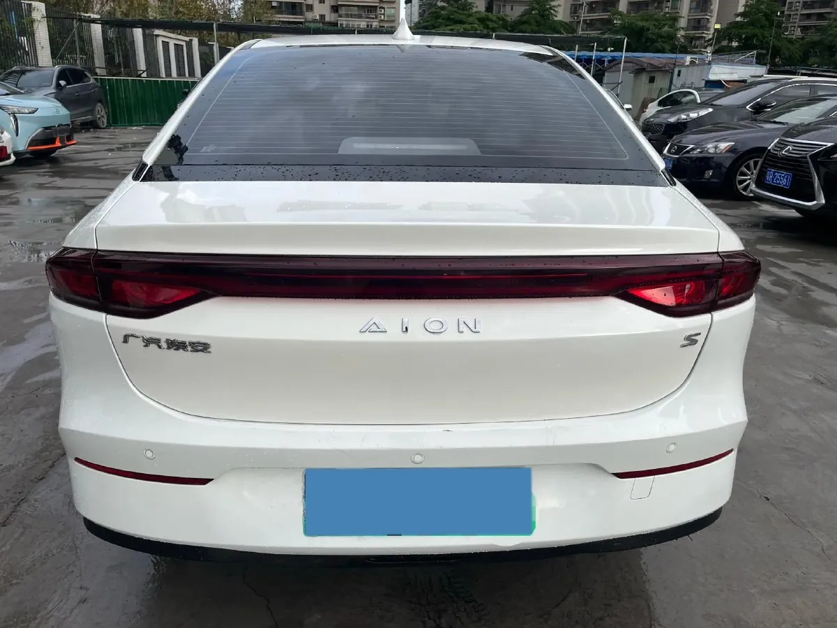 2022 Aion S BEV 60KWH,autocango,china used car exporter,china ev exporter,chinese used car exporter,chinese used ev exporter