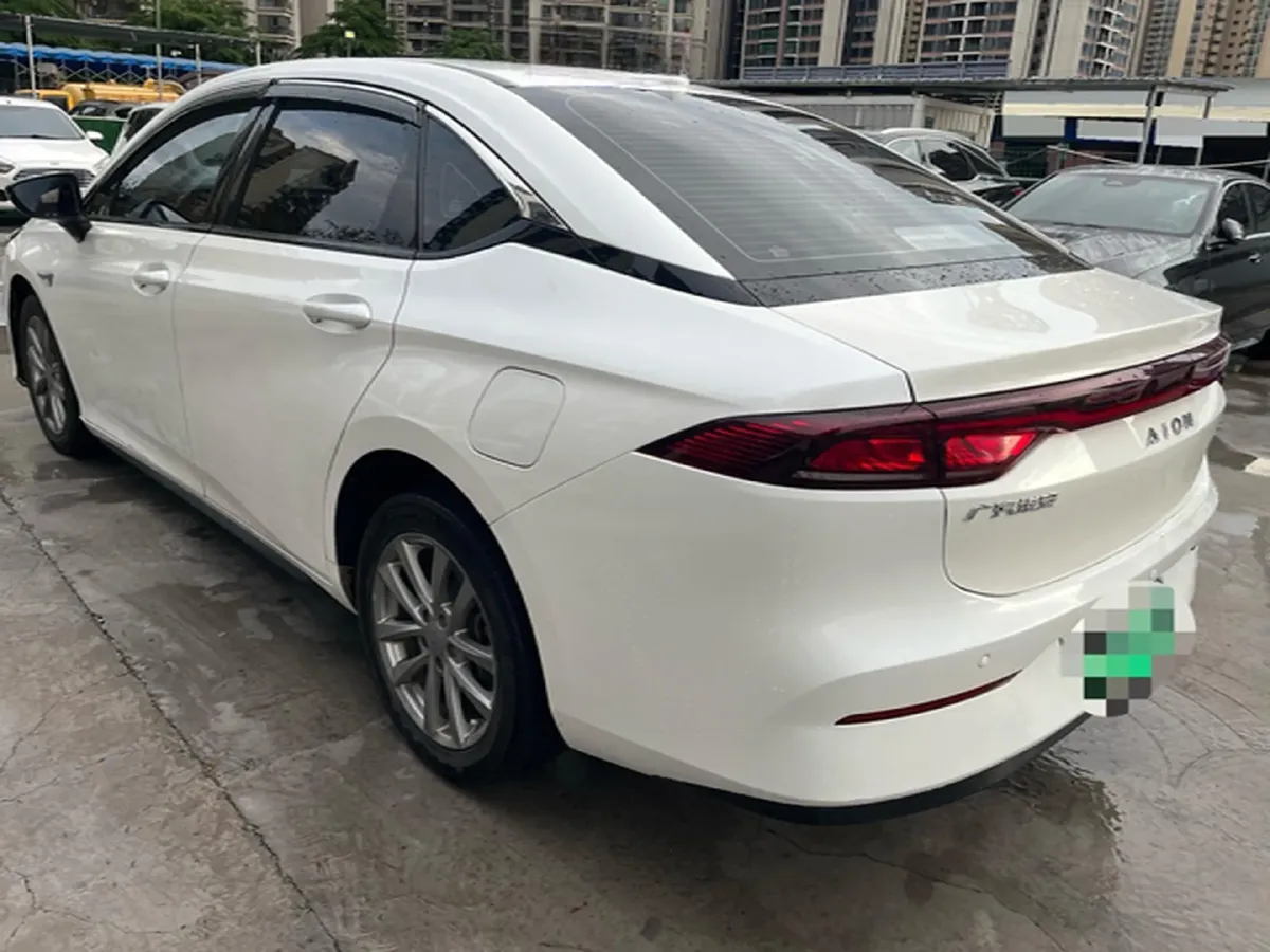2022 Aion S BEV 60KWH,autocango,china used car exporter,china ev exporter,chinese used car exporter,chinese used ev exporter