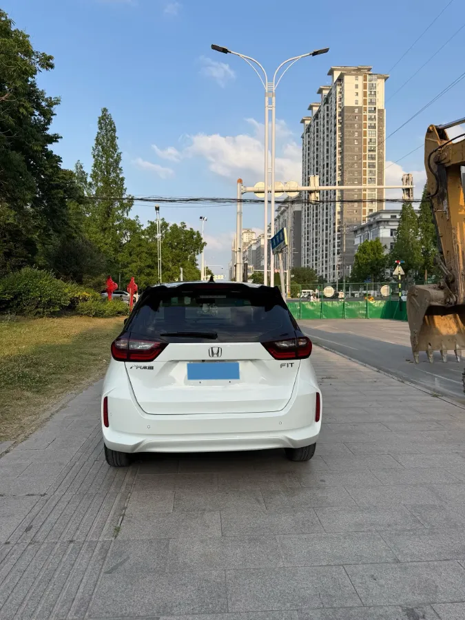 2022 Honda Fit 1.5L 131HP L4 CVT,autocango,china used car exporter,china ev exporter,chinese used car exporter,chinese used ev exporter