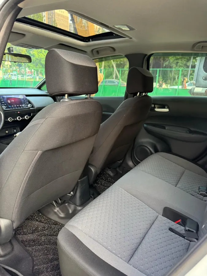 2022 Honda Fit 1.5L 131HP L4 CVT,autocango,china used car exporter,china ev exporter,chinese used car exporter,chinese used ev exporter