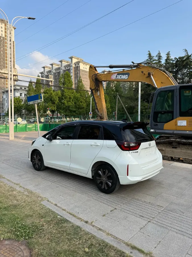 2022 Honda Fit 1.5L 131HP L4 CVT,autocango,china used car exporter,china ev exporter,chinese used car exporter,chinese used ev exporter