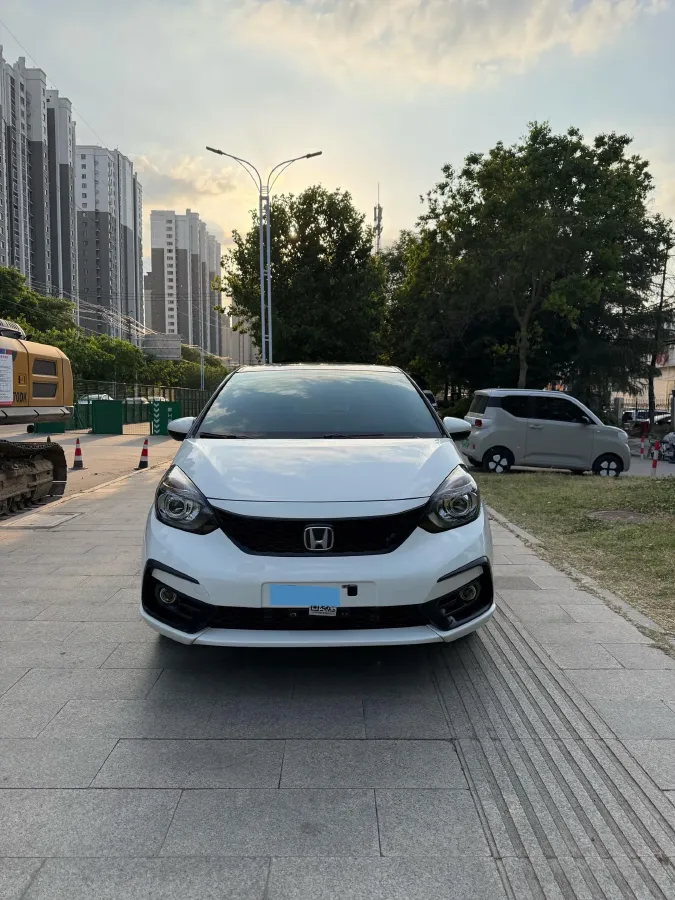 2022 Honda Fit 1.5L 131HP L4 CVT,autocango,china used car exporter,china ev exporter,chinese used car exporter,chinese used ev exporter
