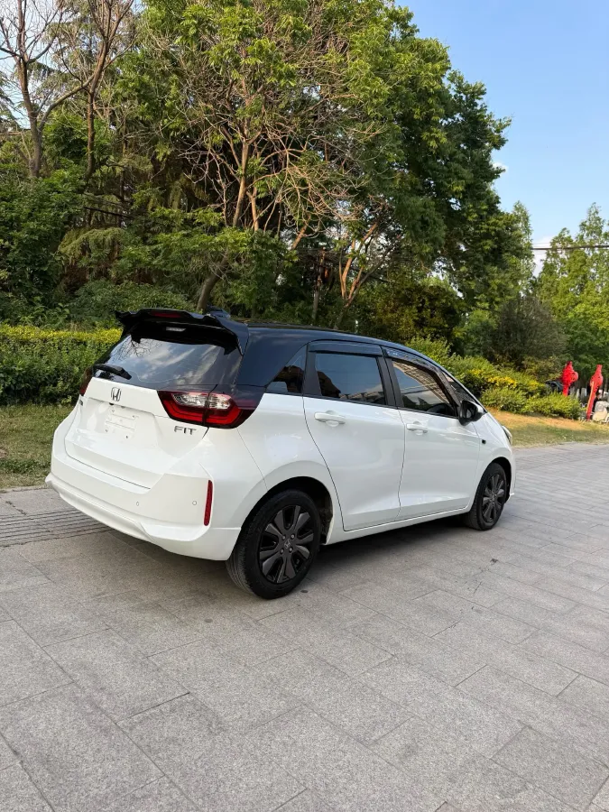 2022 Honda Fit 1.5L 131HP L4 CVT,autocango,china used car exporter,china ev exporter,chinese used car exporter,chinese used ev exporter