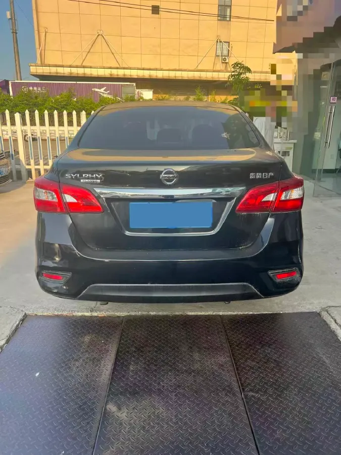 2021 Nissan Sylphy 1.6L 122HP L4 5MT,autocango,china used car exporter,china ev exporter,chinese used car exporter,chinese used ev exporter