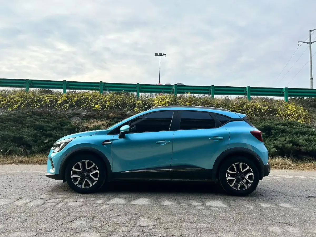2019 Renault Captur 1.3T 159HP L4 7DCT,autocango,china used car exporter,china ev exporter,chinese used car exporter,chinese used ev exporter