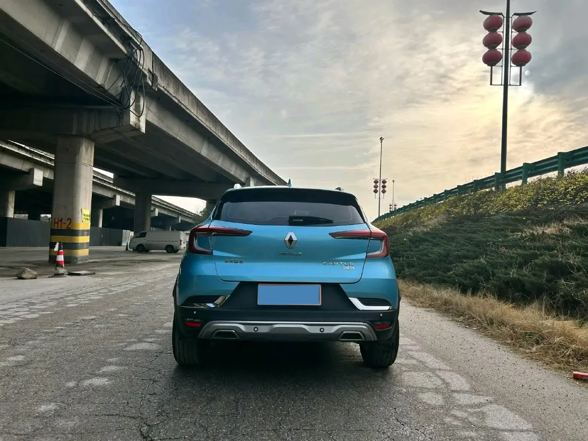 2019 Renault Captur 1.3T 159HP L4 7DCT,autocango,china used car exporter,china ev exporter,chinese used car exporter,chinese used ev exporter