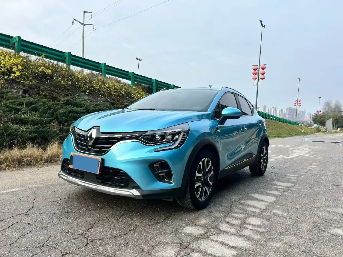 2019 Renault Captur 1.3T 159HP L4 7DCT,autocango,china used car exporter,china ev exporter,chinese used car exporter,chinese used ev exporter