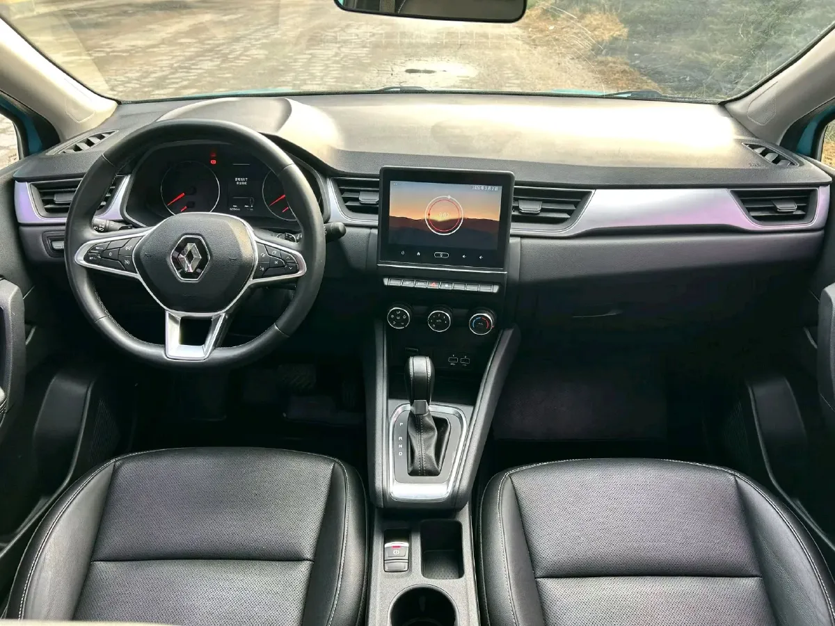 2019 Renault Captur 1.3T 159HP L4 7DCT,autocango,china used car exporter,china ev exporter,chinese used car exporter,chinese used ev exporter