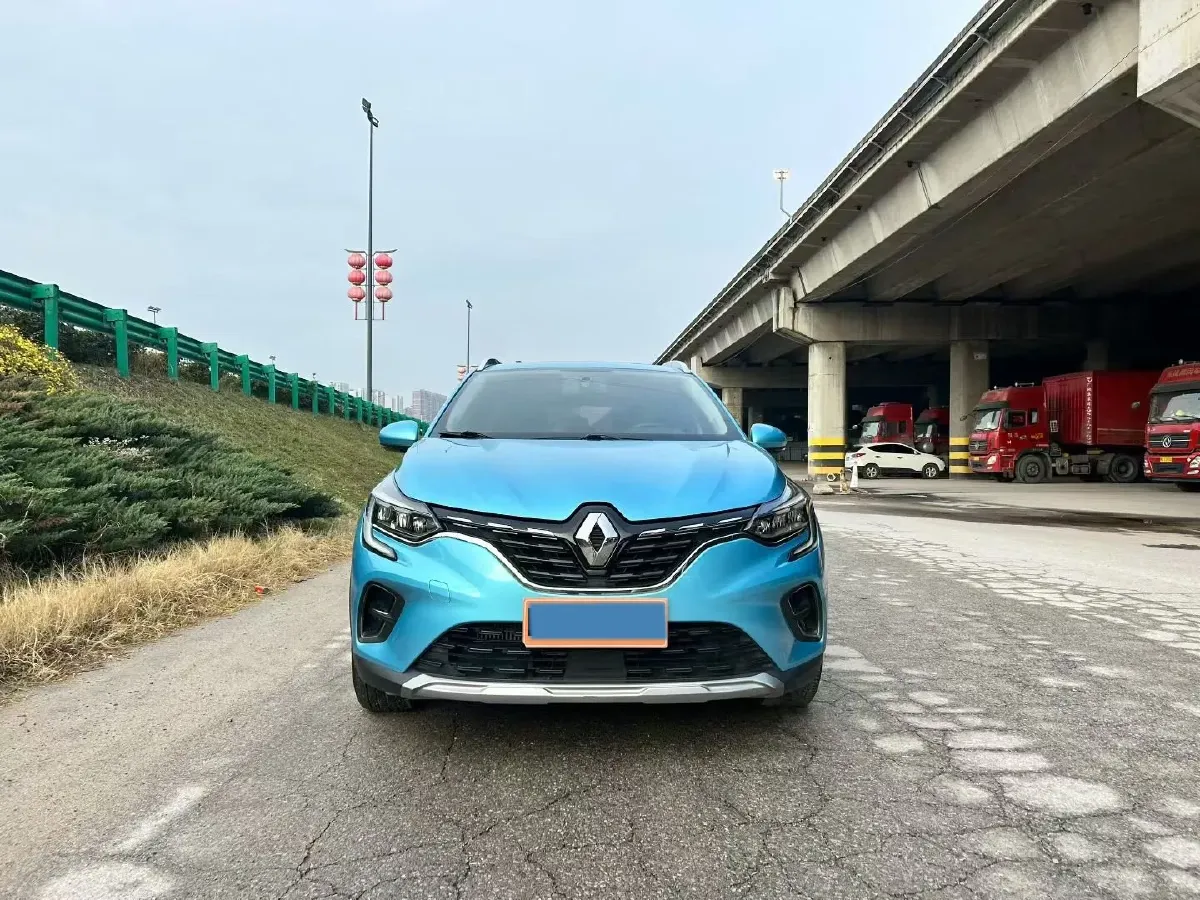2019 Renault Captur 1.3T 159HP L4 7DCT,autocango,china used car exporter,china ev exporter,chinese used car exporter,chinese used ev exporter