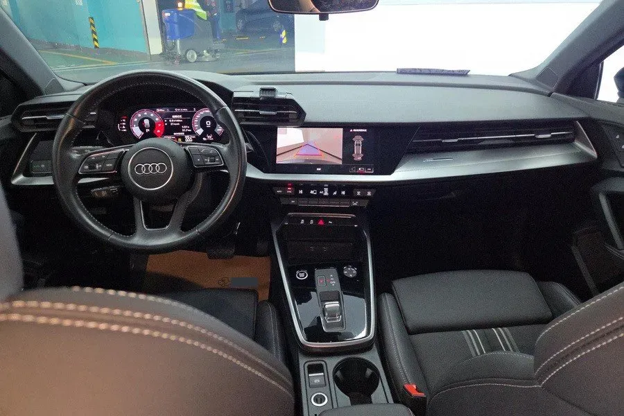 2022 Audi A3 1.4T 150HP L4 7DCT,autocango,china used car exporter,china ev exporter,chinese used car exporter,chinese used ev exporter