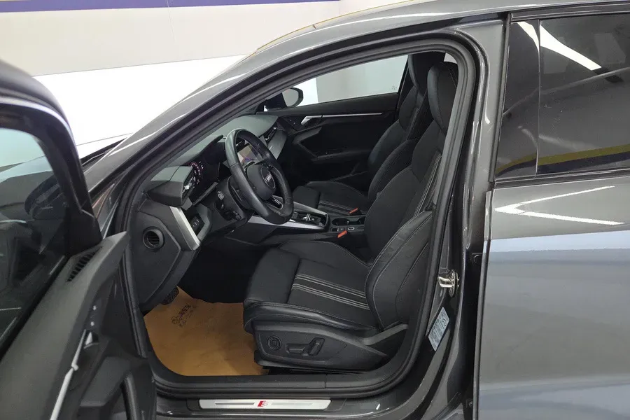 2022 Audi A3 1.4T 150HP L4 7DCT,autocango,china used car exporter,china ev exporter,chinese used car exporter,chinese used ev exporter