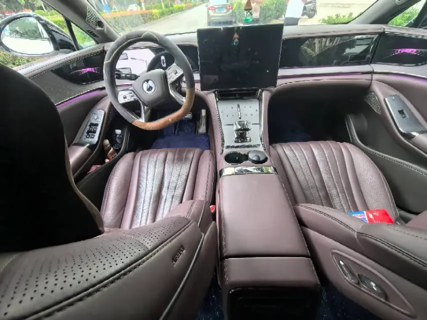 2024 Denza DenzaZ9GT 2.0T 207HP L4 E-CVT PHEV 38.5KWH,autocango,china used car exporter,china ev exporter,chinese used car exporter,chinese used ev exporter