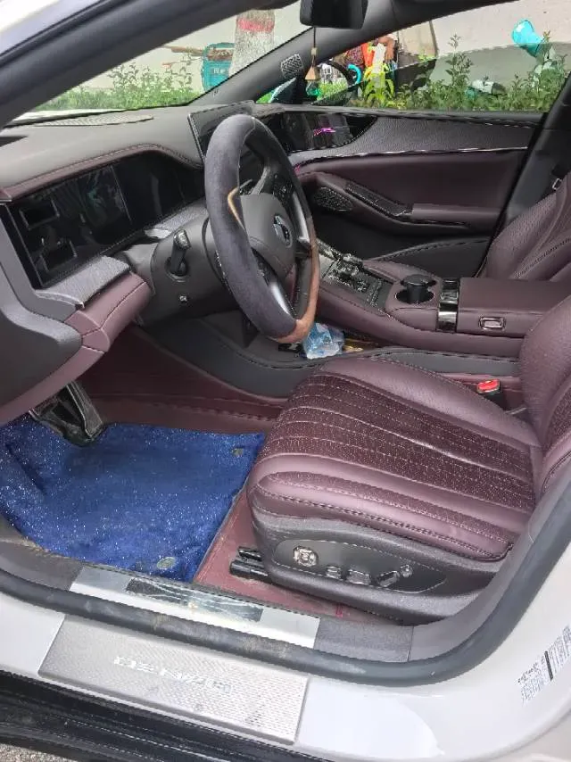 2024 Denza DenzaZ9GT 2.0T 207HP L4 E-CVT PHEV 38.5KWH,autocango,china used car exporter,china ev exporter,chinese used car exporter,chinese used ev exporter