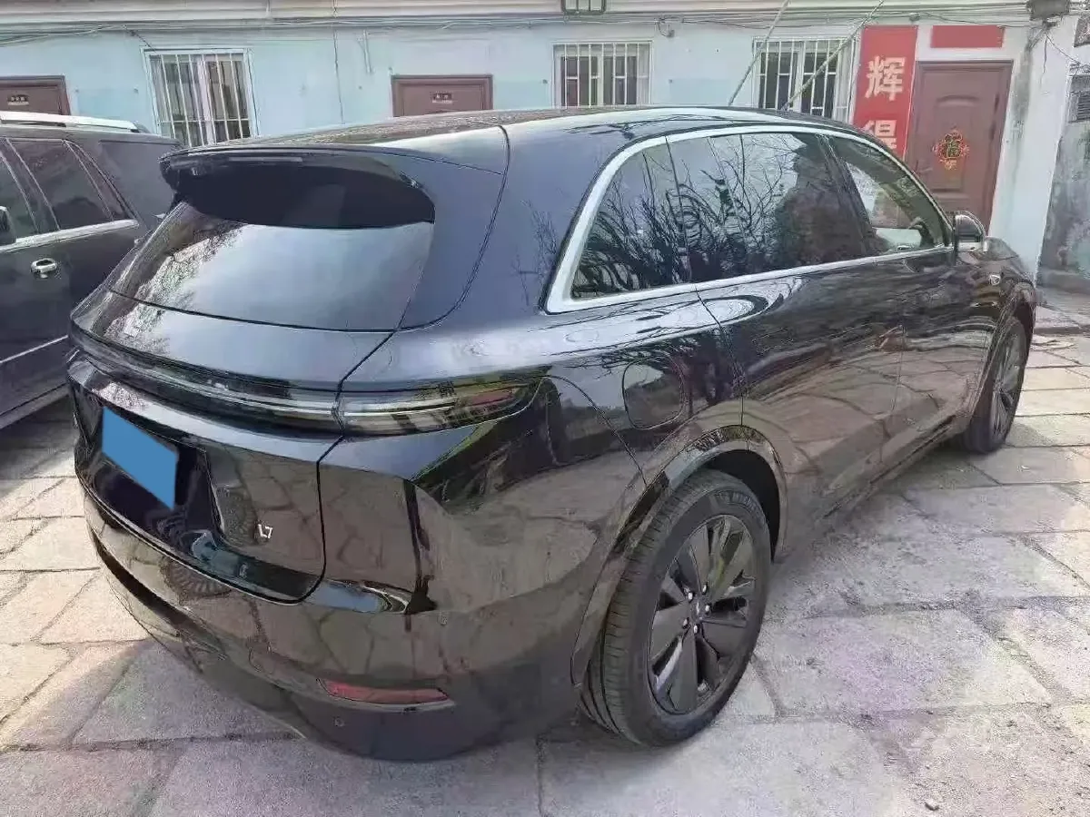 2025 Li L7 Range Extended 154HP REEV,autocango,china used car exporter,china ev exporter,chinese used car exporter,chinese used ev exporter