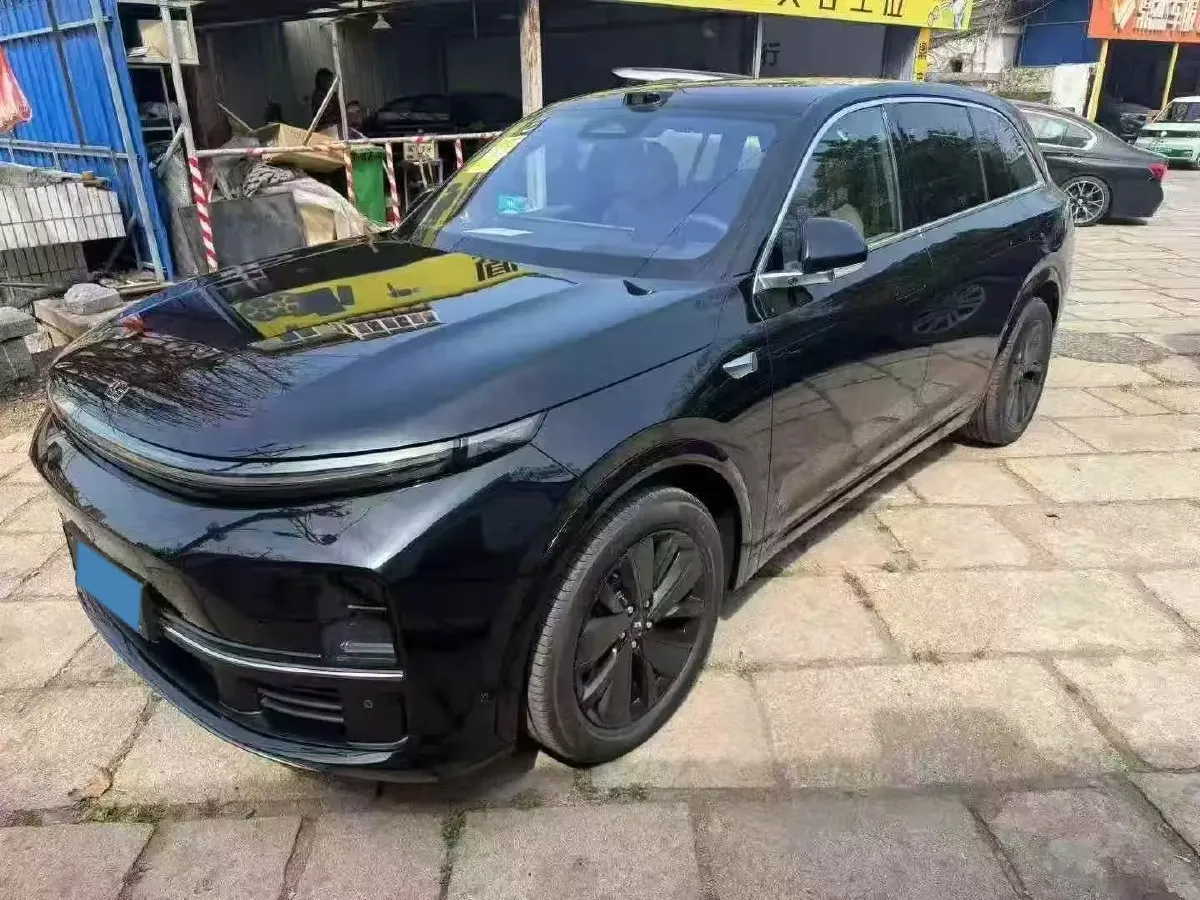 2025 Li L7 Range Extended 154HP REEV,autocango,china used car exporter,china ev exporter,chinese used car exporter,chinese used ev exporter