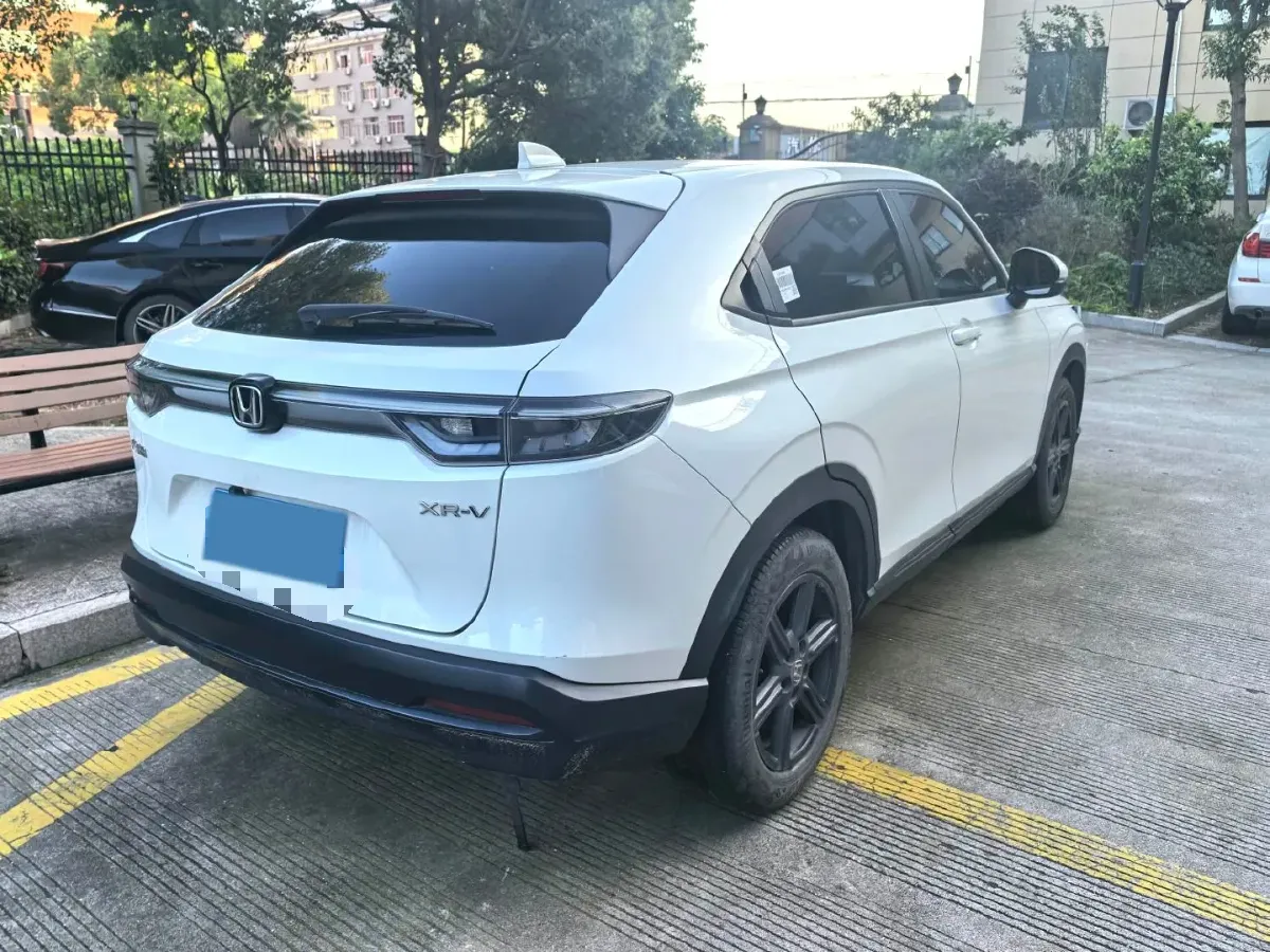 2023 Honda XR-V 1.5L 124HP L4 CVT,autocango,china used car exporter,china ev exporter,chinese used car exporter,chinese used ev exporter