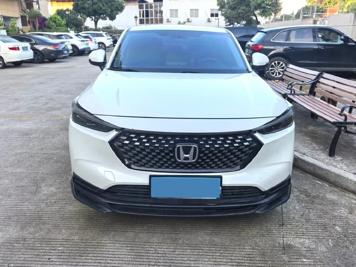 2023 Honda XR-V 1.5L 124HP L4 CVT,autocango,china used car exporter,china ev exporter,chinese used car exporter,chinese used ev exporter