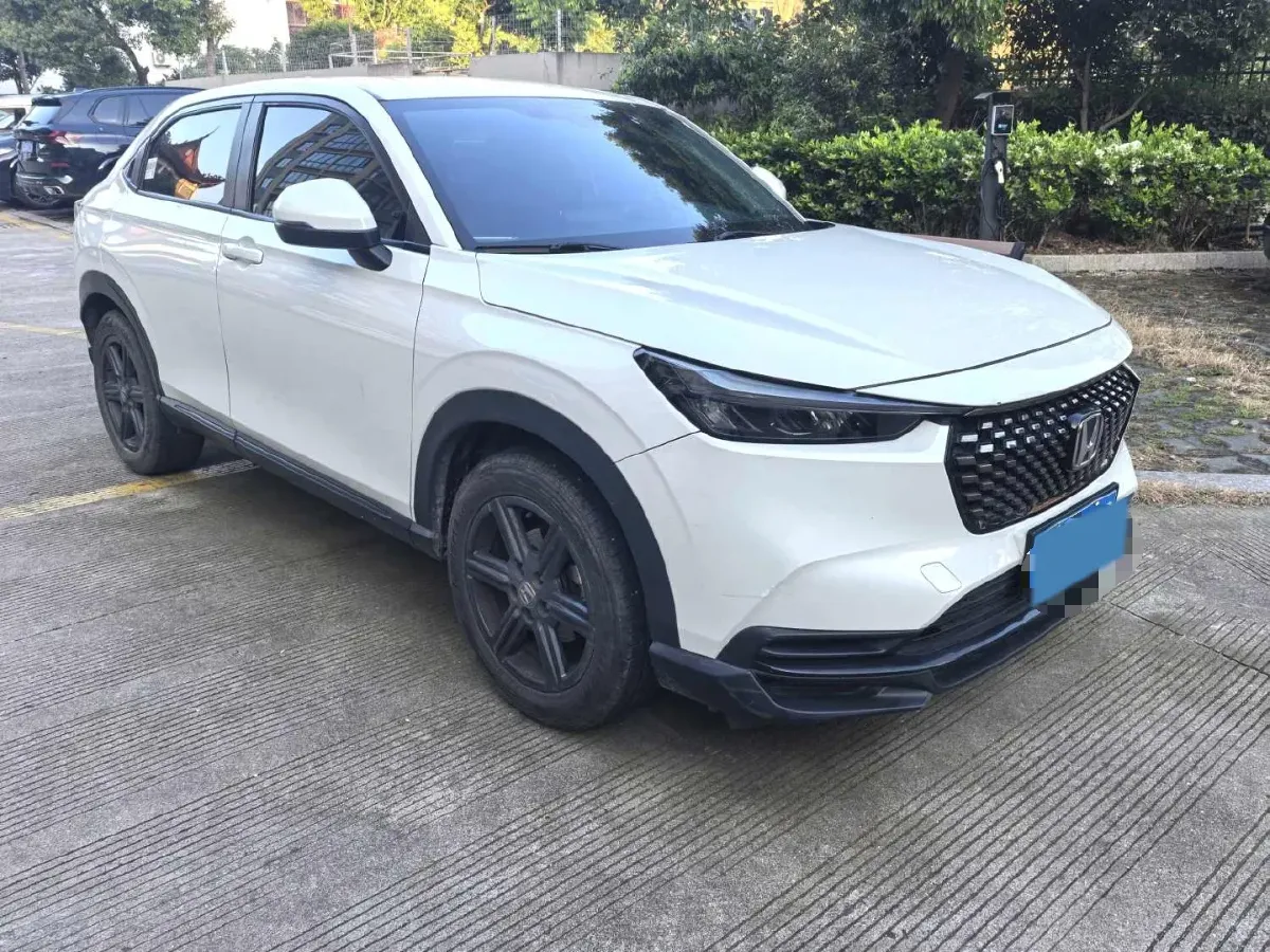 2023 Honda XR-V 1.5L 124HP L4 CVT,autocango,china used car exporter,china ev exporter,chinese used car exporter,chinese used ev exporter