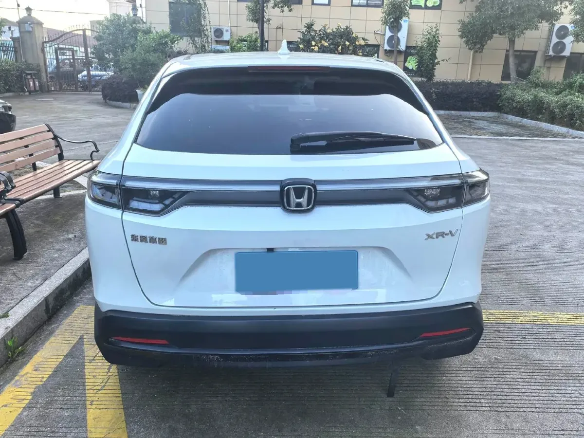 2023 Honda XR-V 1.5L 124HP L4 CVT,autocango,china used car exporter,china ev exporter,chinese used car exporter,chinese used ev exporter