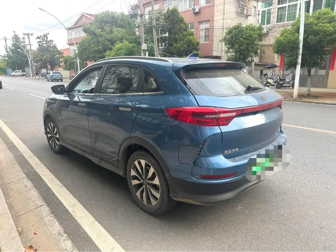 2019 Weltmeister EX5 BEV 69KWH,autocango,china used car exporter,china ev exporter,chinese used car exporter,chinese used ev exporter