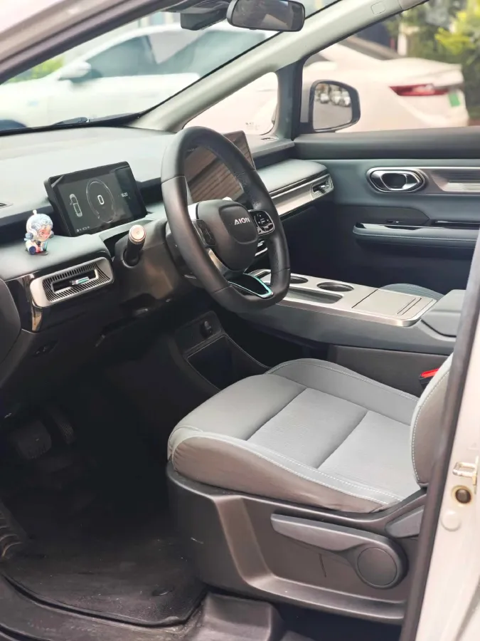 2023 Aion S BEV 55.5KWH,autocango,china used car exporter,china ev exporter,chinese used car exporter,chinese used ev exporter