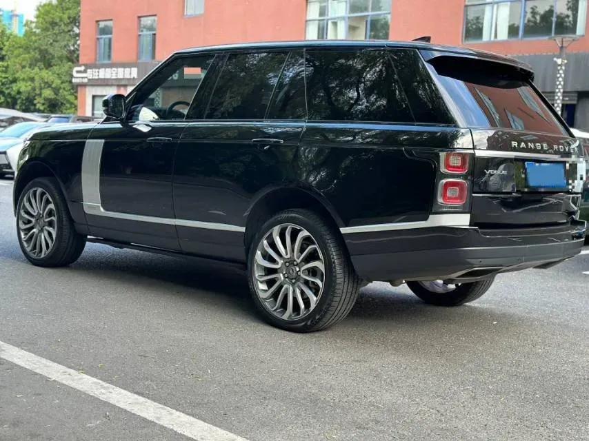 2022 Land Rover Range Rover 3.0T 360HP L6 8AT,autocango,china used car exporter,china ev exporter,chinese used car exporter,chinese used ev exporter