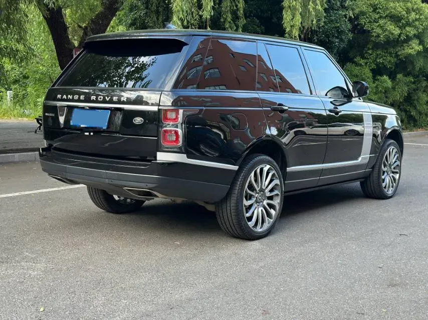 2022 Land Rover Range Rover 3.0T 360HP L6 8AT,autocango,china used car exporter,china ev exporter,chinese used car exporter,chinese used ev exporter