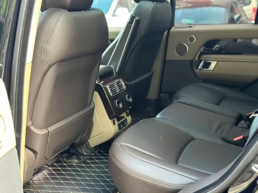 2022 Land Rover Range Rover 3.0T 360HP L6 8AT,autocango,china used car exporter,china ev exporter,chinese used car exporter,chinese used ev exporter