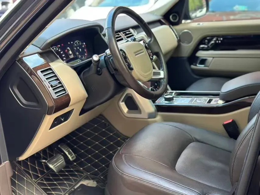 2022 Land Rover Range Rover 3.0T 360HP L6 8AT,autocango,china used car exporter,china ev exporter,chinese used car exporter,chinese used ev exporter