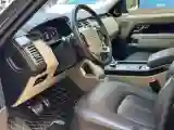 2022 Land Rover Range Rover 3.0T 360HP L6 8AT